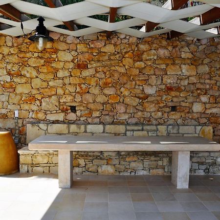 Gerani Private Villa Exterior foto