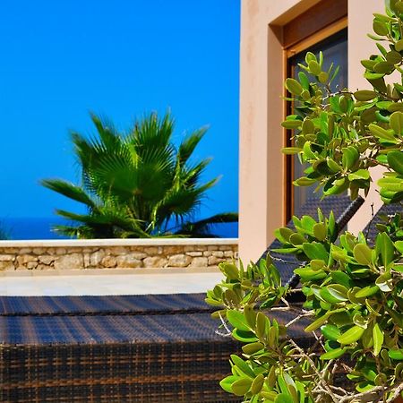 Gerani Private Villa Exterior foto