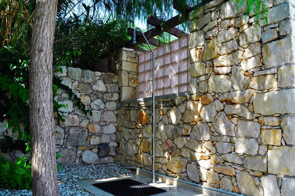 Gerani Private Villa Exterior foto
