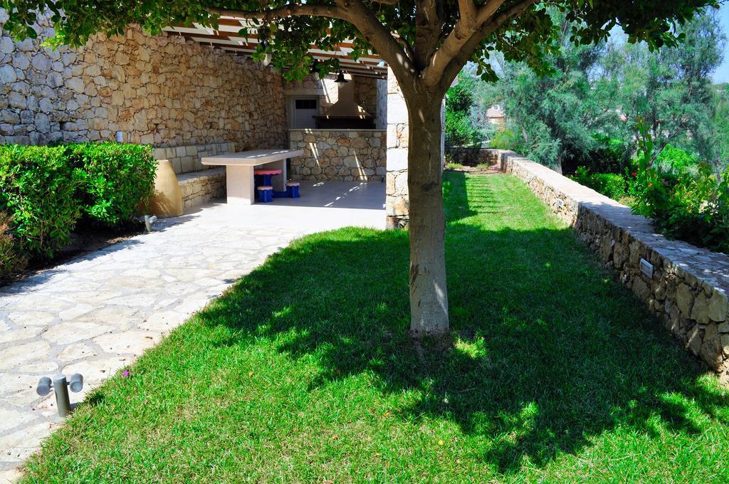 Gerani Private Villa Exterior foto