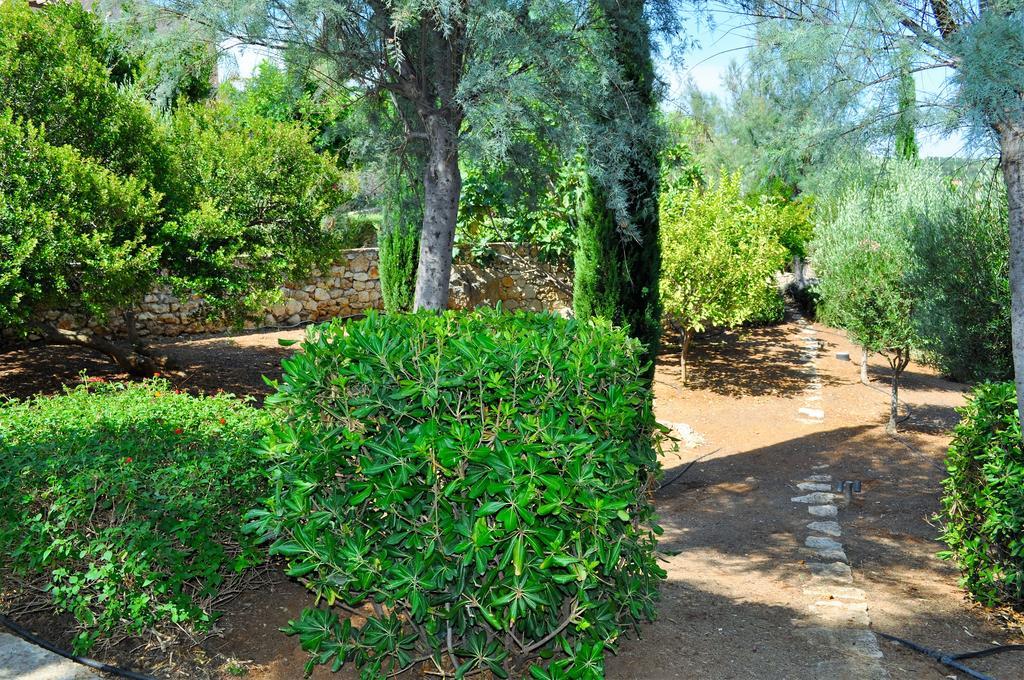 Gerani Private Villa Exterior foto