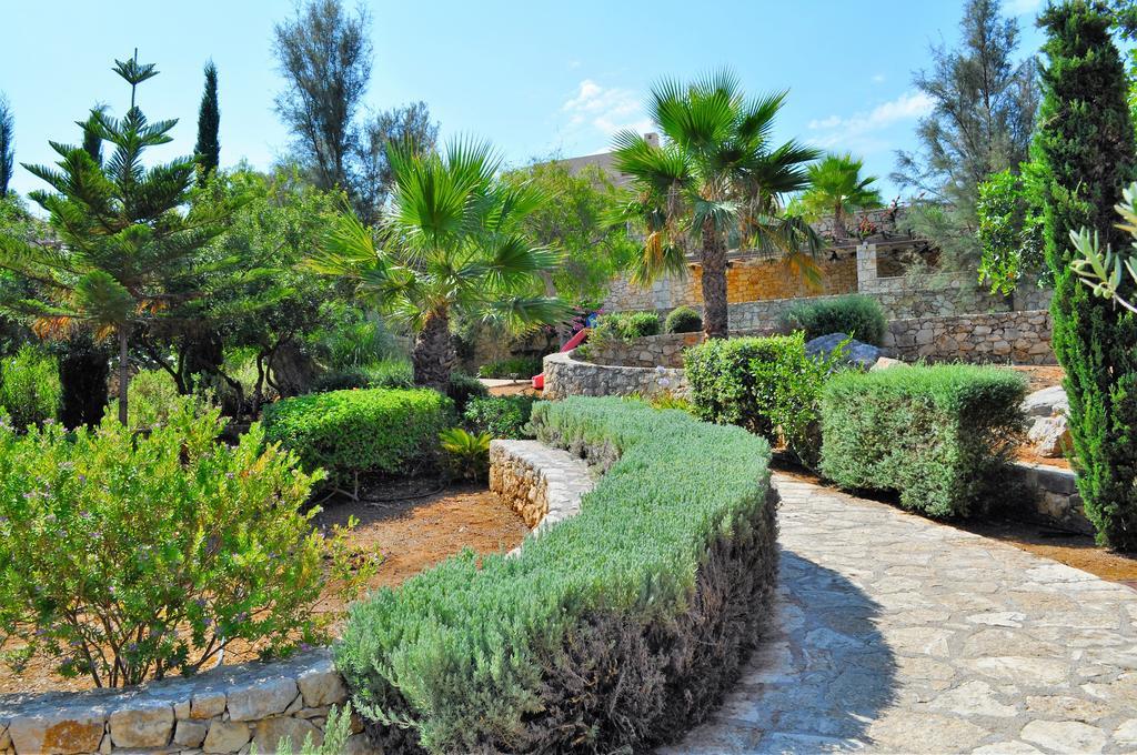 Gerani Private Villa Exterior foto
