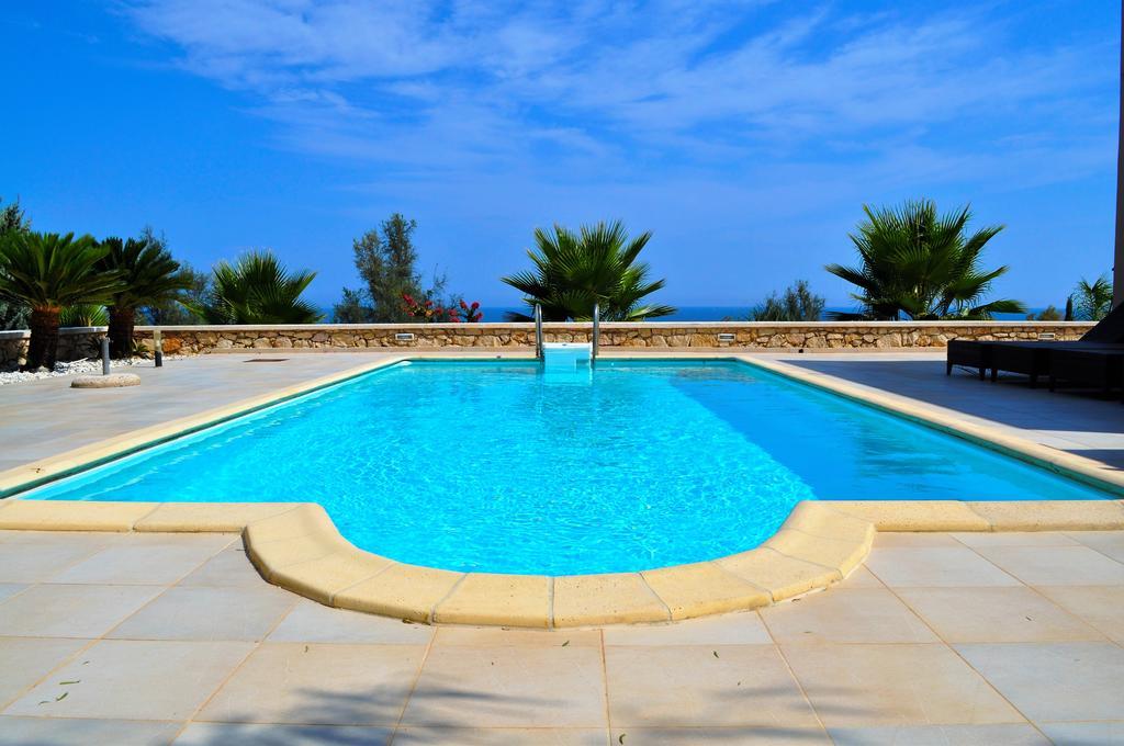Gerani Private Villa Exterior foto