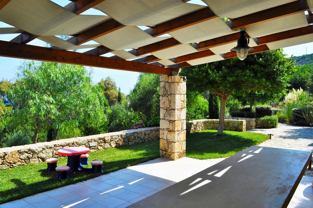 Gerani Private Villa Exterior foto