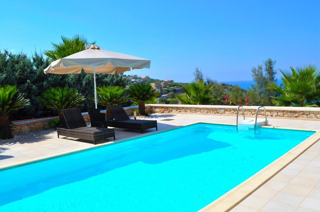 Gerani Private Villa Exterior foto