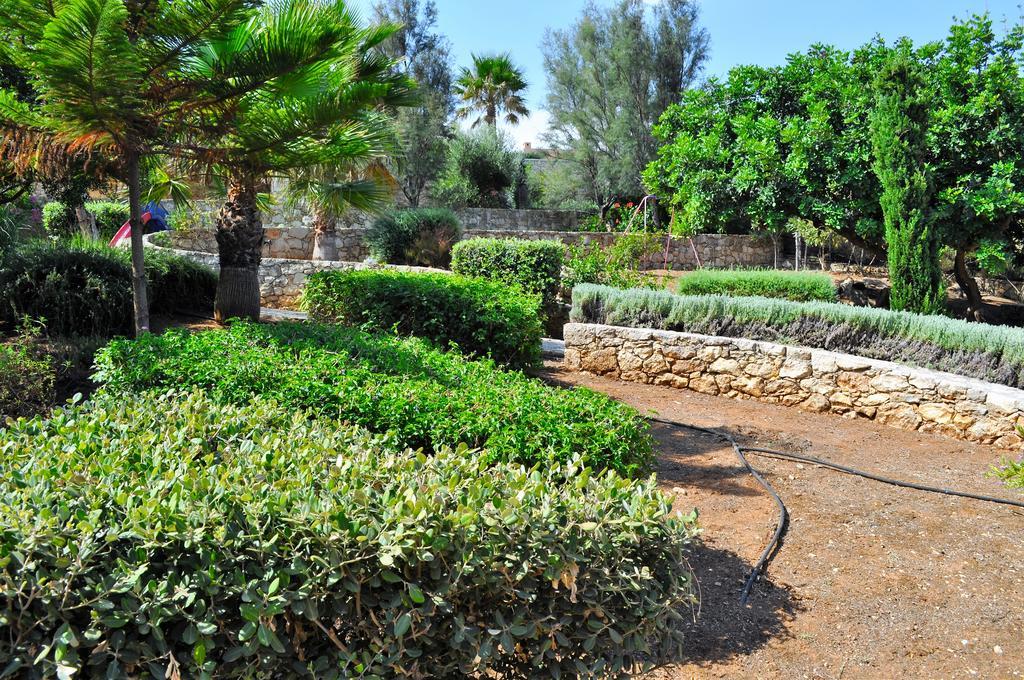 Gerani Private Villa Exterior foto