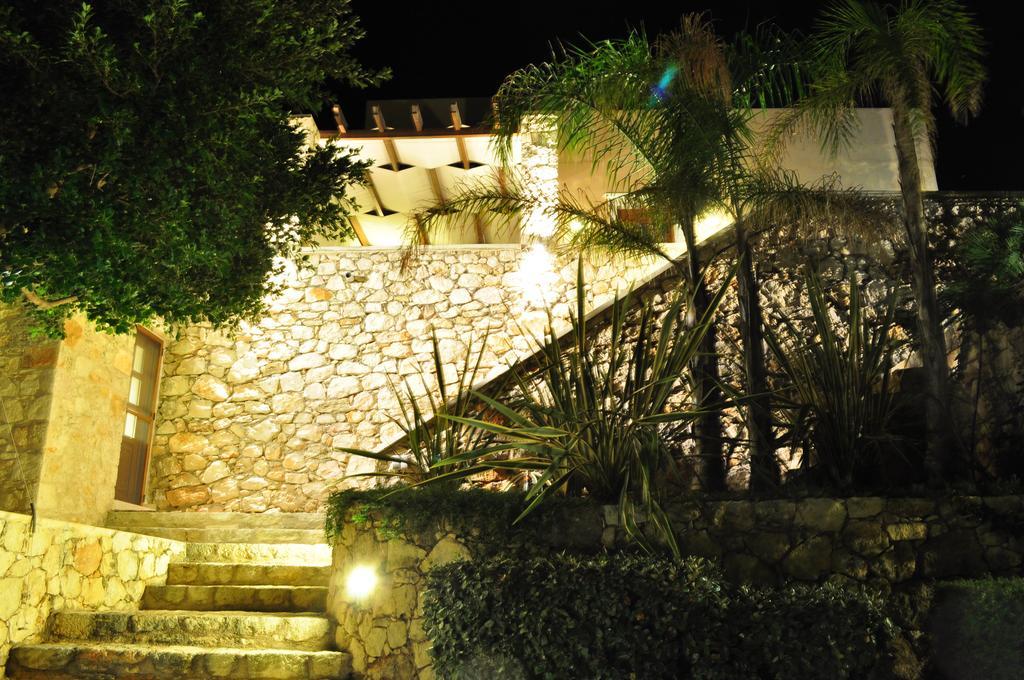 Gerani Private Villa Exterior foto